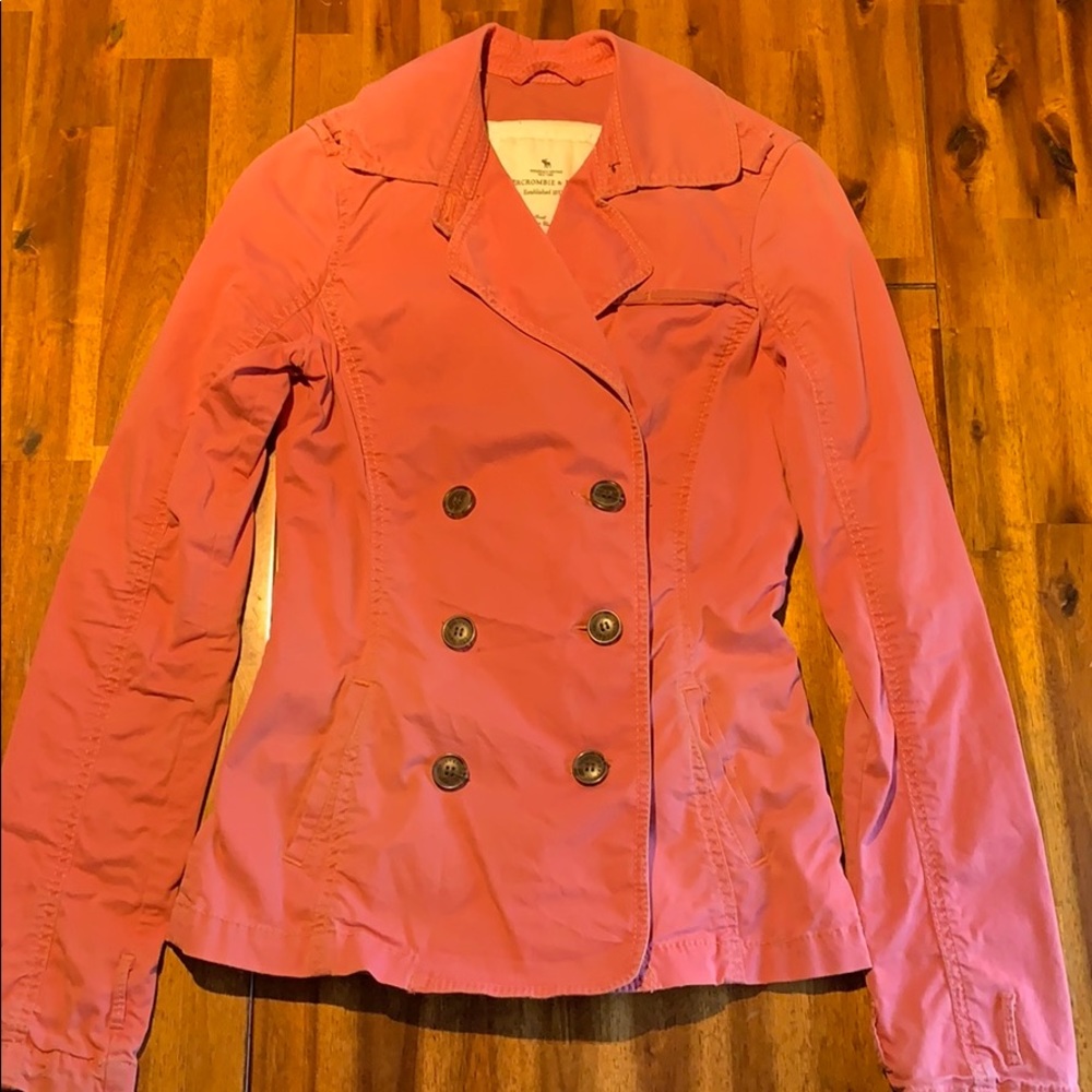 Abercrombie Pea-Coat